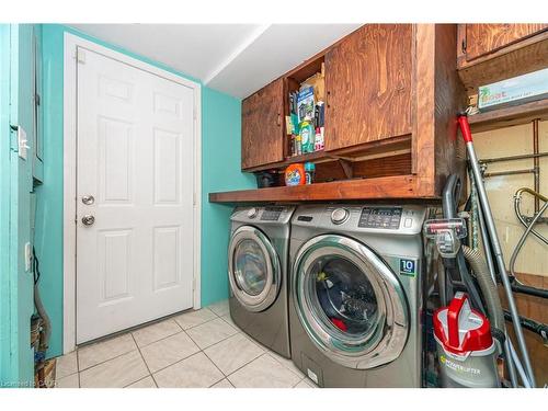 38-271 Richvale Drive S, Brampton, ON - Indoor Photo Showing Laundry Room