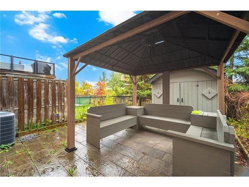 38-271 Richvale Drive S, Brampton, ON - Outdoor With Deck Patio Veranda With Exterior