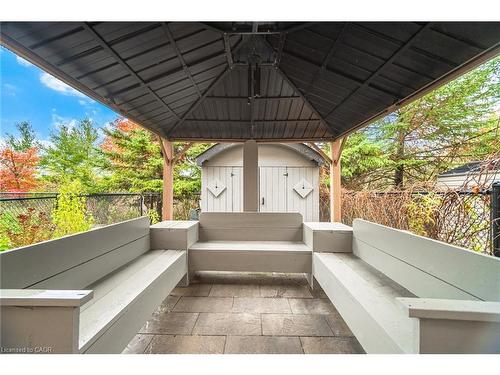 38-271 Richvale Drive S, Brampton, ON - Outdoor With Deck Patio Veranda With Exterior