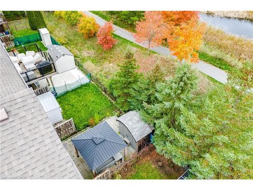 38-271 Richvale Drive S, Brampton, ON - Outdoor With Body Of Water