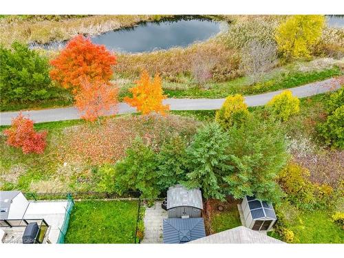 38-271 Richvale Drive S, Brampton, ON - Outdoor With Body Of Water