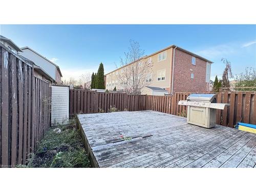 3207 Stornoway Circle, Oakville, ON - Outdoor With Exterior