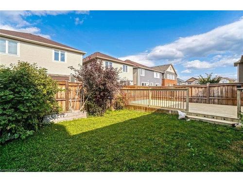 475 Zuest Crescent, Milton, ON - Outdoor With Deck Patio Veranda