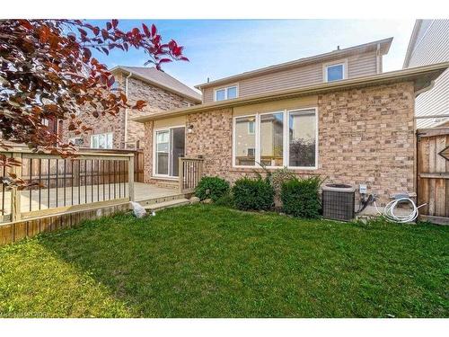 475 Zuest Crescent, Milton, ON - Outdoor