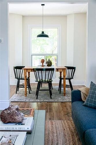 49 Madison Avenue, Hamilton, ON - Indoor