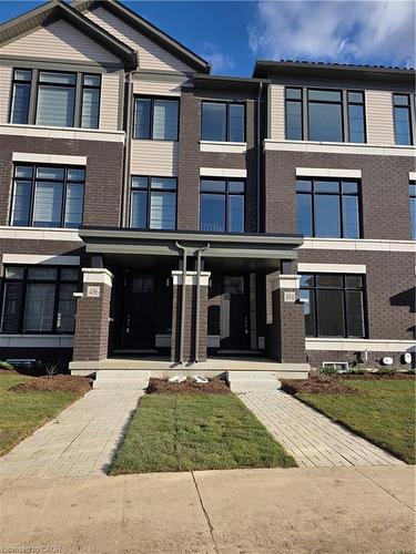 484 Provident Way, Hamilton, ON - Outdoor With Facade
