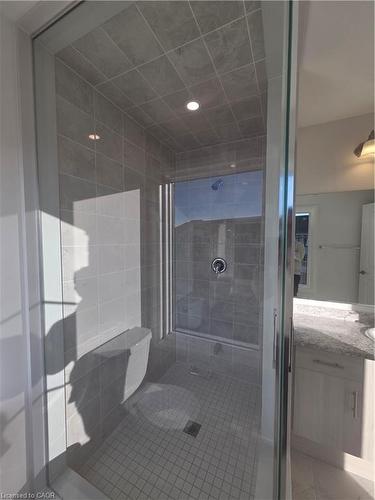 484 Provident Way, Hamilton, ON - Indoor Photo Showing Bathroom