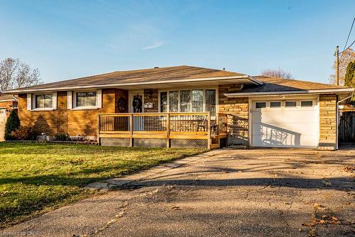 7 Prince Charles Drive  St. Catharines, ON L2N 3Y4