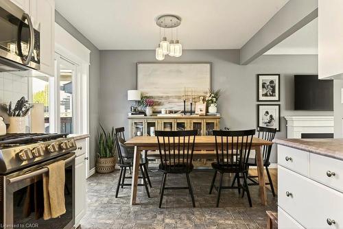 7 Prince Charles Drive, St. Catharines, ON - Indoor Photo Showing Dining Room
