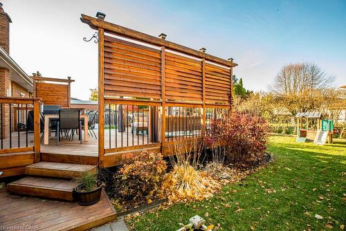 7 Prince Charles Drive, St. Catharines, ON - Outdoor With Deck Patio Veranda