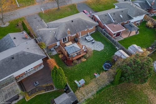 7 Prince Charles Drive, St. Catharines, ON - Outdoor With Deck Patio Veranda With View