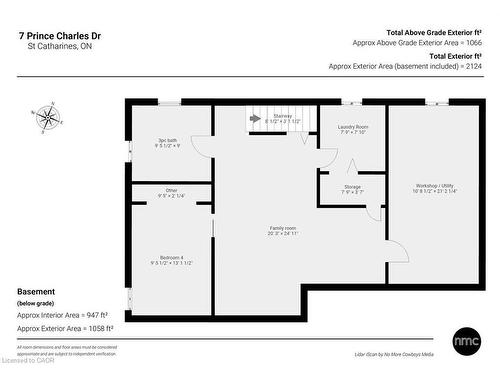 7 Prince Charles Drive, St. Catharines, ON - Other