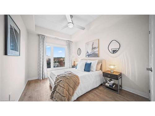 304-610 Farmstead Drive, Milton, ON - Indoor Photo Showing Bedroom
