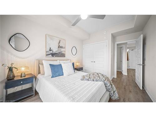 304-610 Farmstead Drive, Milton, ON - Indoor Photo Showing Bedroom