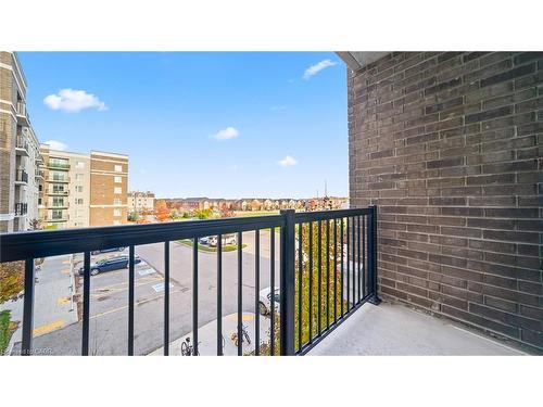 304-610 Farmstead Drive, Milton, ON - Outdoor With Balcony