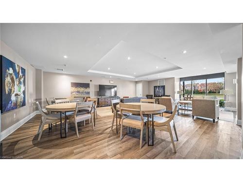 304-610 Farmstead Drive, Milton, ON - Indoor Photo Showing Dining Room