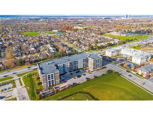304-610 Farmstead Drive, Milton, ON - Outdoor With View