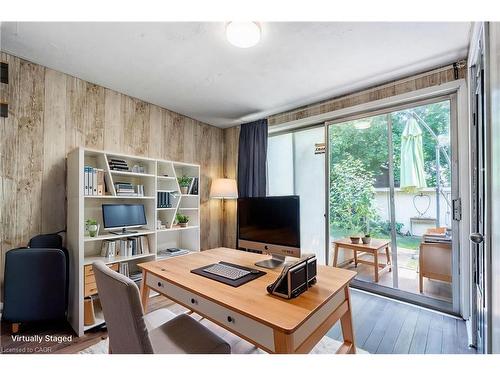 52 Connaught Avenue N, Hamilton, ON - Indoor Photo Showing Office