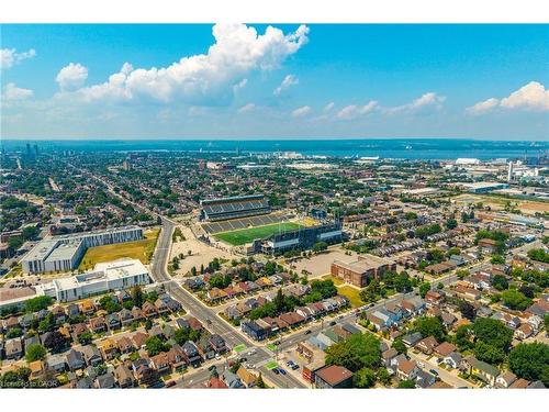 52 Connaught Avenue N, Hamilton, ON - Outdoor With View