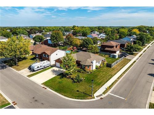 35 Highland Boulevard, Caledonia, ON - Outdoor With View