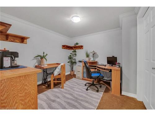 35 Highland Boulevard, Caledonia, ON - Indoor Photo Showing Office
