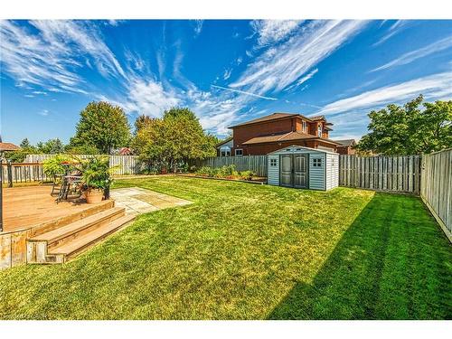 35 Highland Boulevard, Caledonia, ON - Outdoor