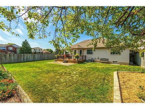 35 Highland Boulevard, Caledonia, ON - Outdoor