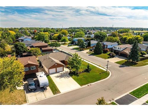 35 Highland Boulevard, Caledonia, ON - Outdoor With View