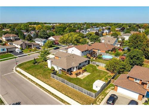 35 Highland Boulevard, Caledonia, ON - Outdoor With View