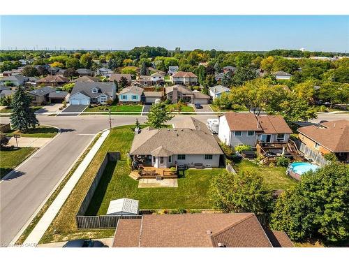 35 Highland Boulevard, Caledonia, ON - Outdoor With View
