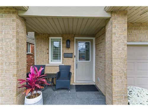 198 Springvalley Crescent, Hamilton, ON - Outdoor With Deck Patio Veranda With Exterior