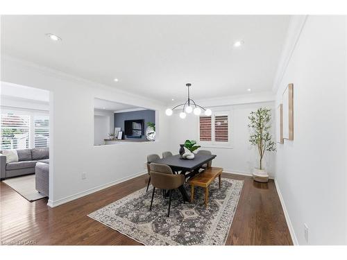 198 Springvalley Crescent, Hamilton, ON - Indoor