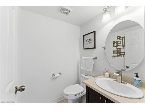 198 Springvalley Crescent, Hamilton, ON - Indoor Photo Showing Bathroom