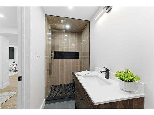 198 Springvalley Crescent, Hamilton, ON - Indoor Photo Showing Bathroom