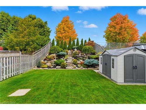 198 Springvalley Crescent, Hamilton, ON - Outdoor