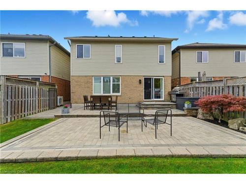 198 Springvalley Crescent, Hamilton, ON - Outdoor With Deck Patio Veranda With Exterior