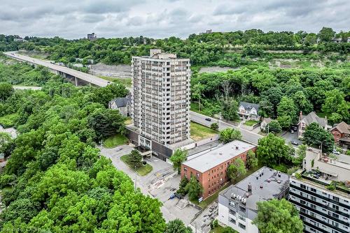 404-118 St. Joseph'S Drive, Hamilton, ON - Outdoor With View