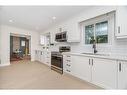2392 Arnold Crescent, Burlington, ON  - Indoor Photo Showing Kitchen With Upgraded Kitchen 