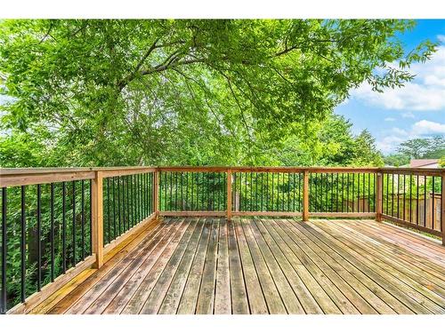 2392 Arnold Crescent, Burlington, ON - Outdoor With Deck Patio Veranda