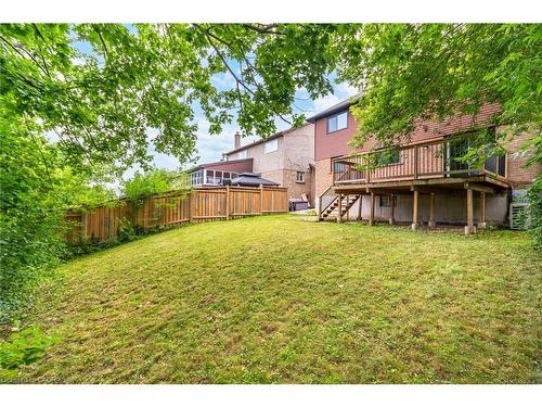2392 Arnold Crescent, Burlington, ON - Outdoor With Deck Patio Veranda