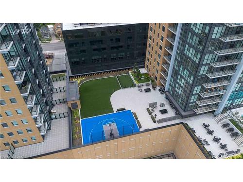 605-108 Garment Street, Kitchener, ON - Outdoor