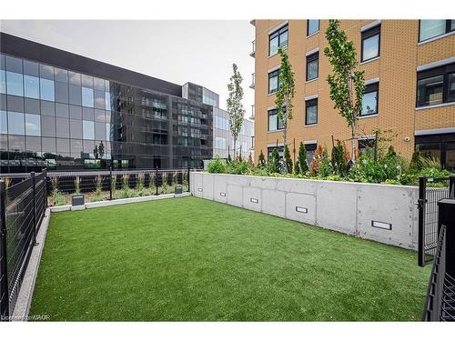 605-108 Garment Street, Kitchener, ON - Outdoor