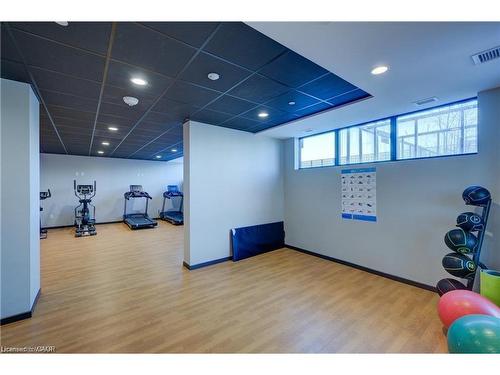 605-108 Garment Street, Kitchener, ON - Indoor