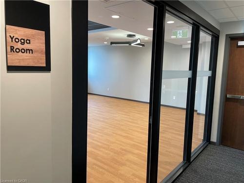 605-108 Garment Street, Kitchener, ON - Indoor Photo Showing Other Room