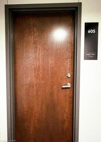 605-108 Garment Street, Kitchener, ON - Indoor Photo Showing Other Room