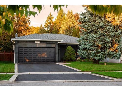 3495 Riverspray Crescent, Mississauga, ON - Outdoor