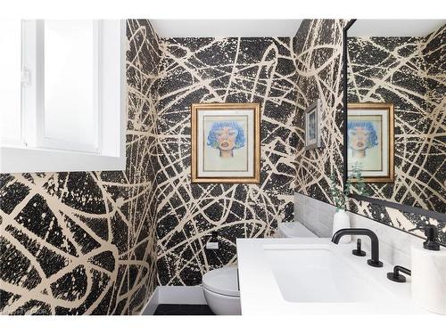 3495 Riverspray Crescent, Mississauga, ON - Indoor Photo Showing Bathroom