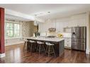2448 Bridge Road, Oakville, ON  - Indoor Photo Showing Kitchen With Upgraded Kitchen 