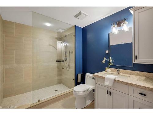 2448 Bridge Road, Oakville, ON - Indoor Photo Showing Bathroom