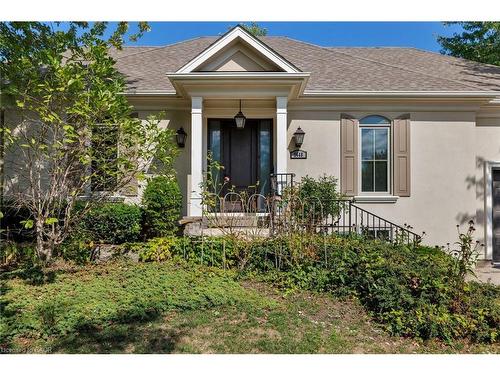 2448 Bridge Road, Oakville, ON - Outdoor